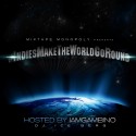 #IndiesMakeTheWorldGoRound mixtape cover art