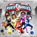 Molly Morphin Power Rangers mixtape cover art