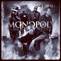Monopoly Music 4 mixtape cover art