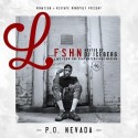 P.O. Nevada - L.F.S.H.N. mixtape cover art