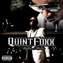 Quint Foxx - Mafia Music mixtape cover art