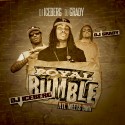 Royal Rumble mixtape cover art