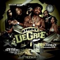 Street Degree (Hosted By LA Da Boomman) mixtape cover art