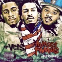 Mixtape cover art