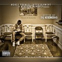 T.K. - The Waiting Room mixtape cover art