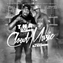 Mixtape cover art