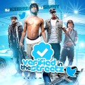 Verified In The Streetz mixtape cover art