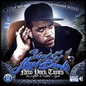 Lloyd Banks - New York Times mixtape cover art