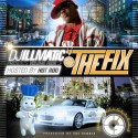 The Fix 4 mixtape cover art