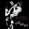 Balance - We All In mixtape cover art