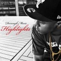 Mixtape cover art