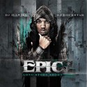 Epic - Long Story Short mixtape cover art