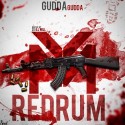 Gudda Gudda - Redrum mixtape cover art