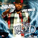 Jae Millz - The Flood Continues mixtape cover art