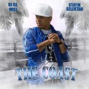 Kali - The Coast mixtape cover art