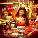 Mixtape cover art