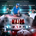 Mixtape cover art