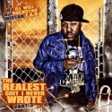 Mistah F.A.B. - The Realest Shit I Never Wrote 3 mixtape cover art