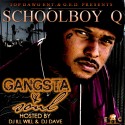 Schoolboy Q - Gangsta & Soul mixtape cover art