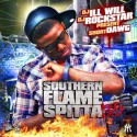 Short Dawg - Southern Flame Spitta 3.5 mixtape cover art
