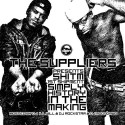 Mixtape cover art