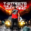 Mixtape cover art