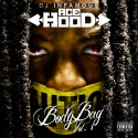 Mixtape cover art