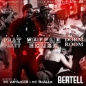 Mixtape cover art