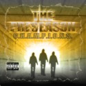 C.H.A.M.P.I.O.N.S - The Preseason mixtape cover art