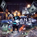 Fly Tye - V.A.N.S mixtape cover art