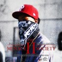 Mixtape cover art
