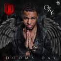 Ozy100 - Doomsday mixtape cover art