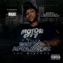 T Villa - Say No Apologiez mixtape cover art