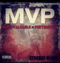 $takboy Black - MVP mixtape cover art