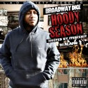 Broadway Dice - Hoody Season mixtape cover art