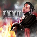 Cheeze Da Kidd - Magnetto mixtape cover art