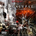 D-Rep - The Apocalypse mixtape cover art