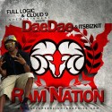 Dae Dae - Ram Nation mixtape cover art
