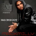 MackMilly - MacksOut mixtape cover art