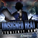 Unsigned Heat mixtape cover art