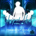 Unsigned Heat 2 mixtape cover art