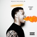 Mauie The King Jr - Mixed Feelings mixtape cover art