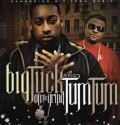Big Tuck & Tum Tum - On The Grind mixtape cover art