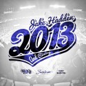 2013 And Rising mixtape cover art