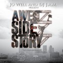 Jo Well - A West Side Story mixtape cover art