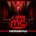 How To Be An MC Instrumentals 38 mixtape cover art