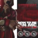 How To Be An MC, Vol. 44 mixtape cover art