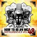 How To Be An MC 48 mixtape cover art