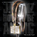 How To Be An MC, Vol. 50 mixtape cover art