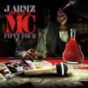 How To Be An MC, Vol. 54 mixtape cover art